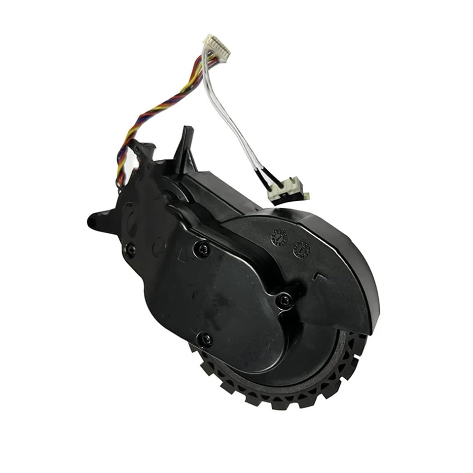 Wheel Module ，Right And Left Wheel 。Compatible For 360 S10 X100 Max 。Robot Vacuum Cleaner Robot Parts (Color : L)