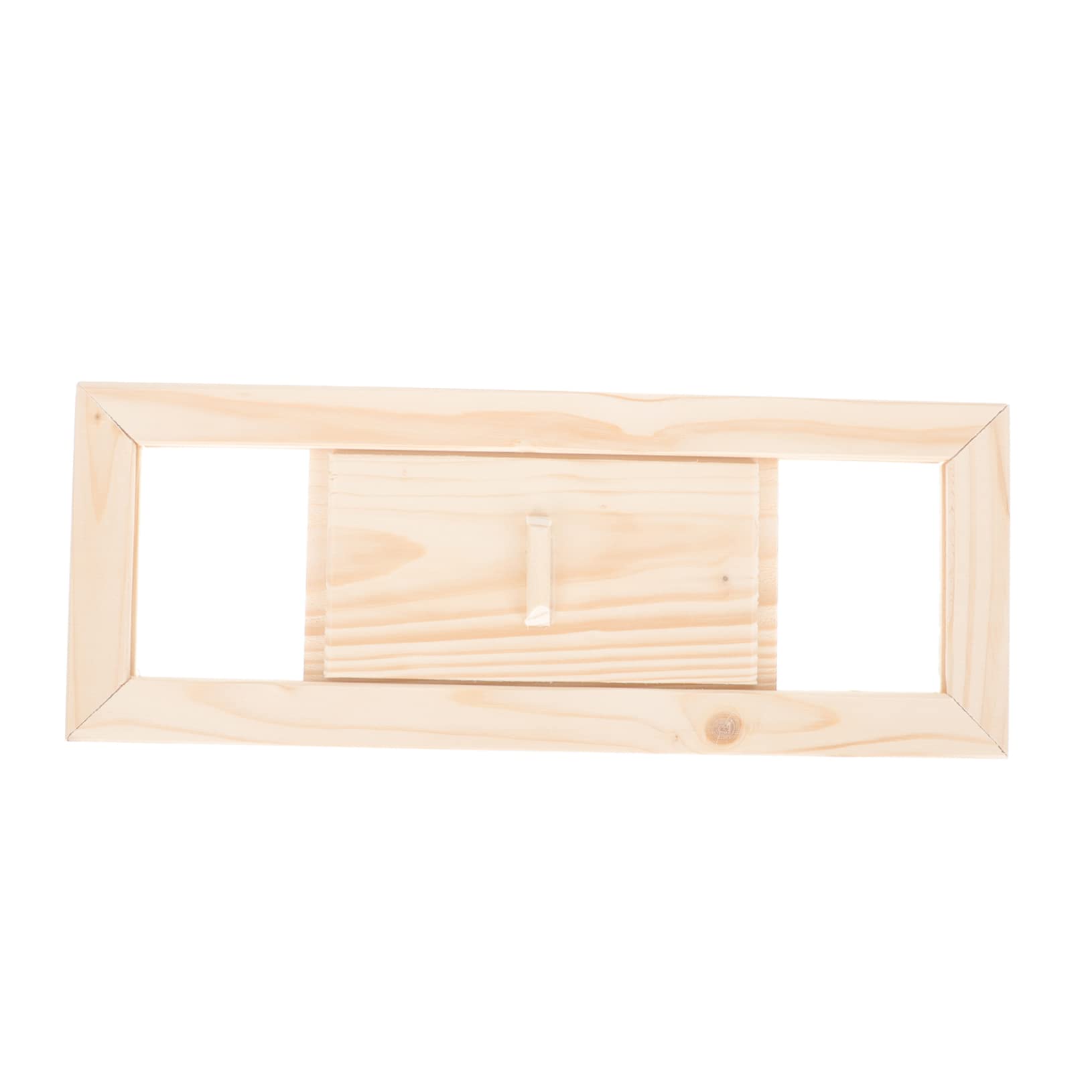 cabilock sauna room air outlet sauna room air vent grille sauna equipment accessories sauna ventilation tool sauna room shutter window steam air grille sauna gable vent cover tuyere wooden