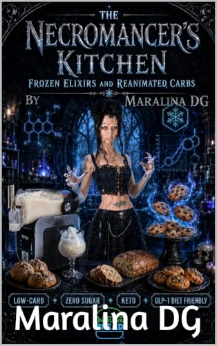 The Necromancer’s Kitchen: Frozen Elixirs and Reanimated Carbs