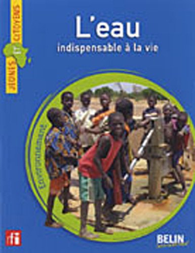 L'eau indispensable à la vie