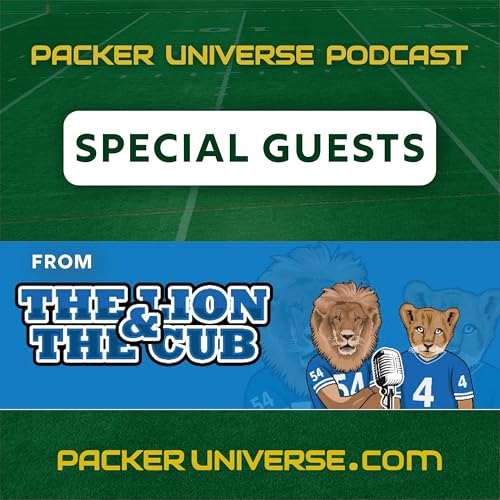 Episode 336 - Lions Matchup w/ Guests