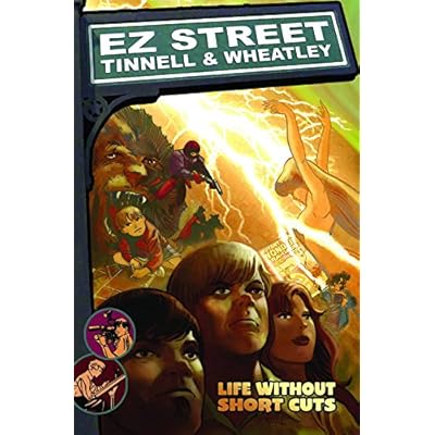 EZ Street