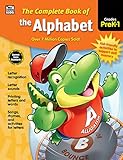 The Complete Book of the Alphabet, Grades PK - 1