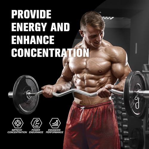 Image of 12 IN 1 Creatine Monohydrate Gummies Complex 9000mg for Women and Men to Support Muscle, Creatina gummy with L-Carnitine, B12, BCAA 2:1:1, Sugar Free, Non-GMO & Vegan, 120 Gummies, Mixed Berry Flavor