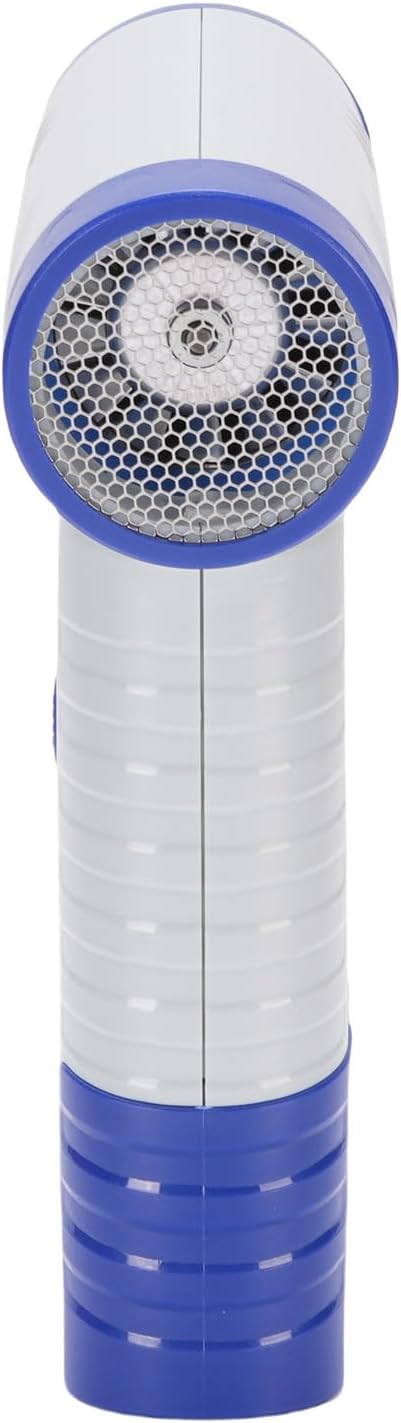 RiToEasysports Vacuum Cleaner, 130000rpm High Speed Electric Air Duster Car Vacuum Cleaner for Keyboard Computer Cleaning (Blue)