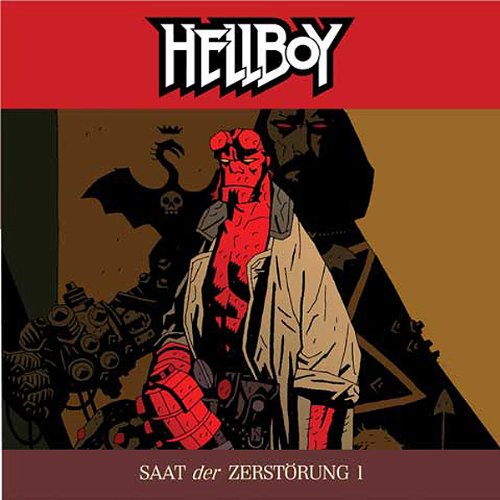 Cover art for Die Saat der Zerstörung 1