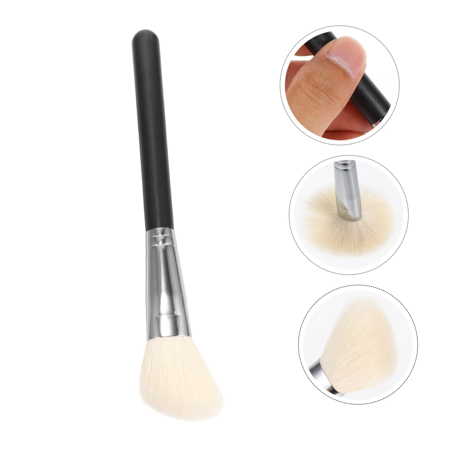 Healeved Multi-purpose Makeup Brushes Eye Shadow Concealer Brush Soft Fluffy Bristles
