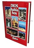 Sagrada Biblia Dios Habla Hoy DHH con deuterocanónicos en orden alejandrino, tapa dura a color