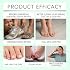 Tea Tree Oil Foot Spray for Odor Control & Freshness, Natural Foot Deodorizer with Tea Tree Oil Aloe Vera & Menthol, Cooling Foot Spray for Shoes & Feet, Daily Foot Care, 120ml