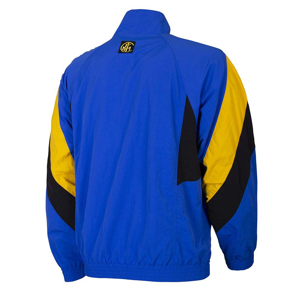Inter 98 Retro Football Jacket, 1997-98 Unisex Adulto