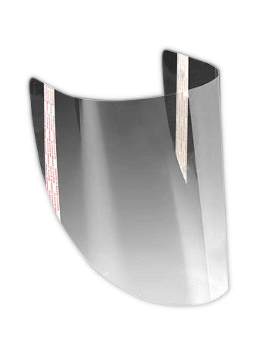 3M50051131070436 Face shield Cover for H-Series Hoods (Pack of 100)