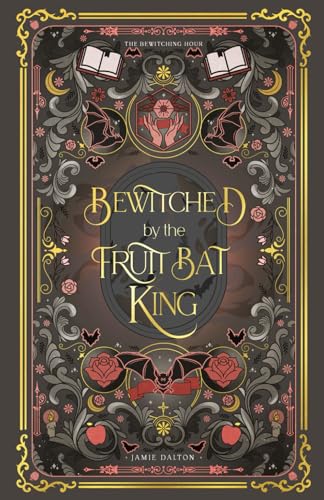 Bewitched by the Fruit Bat King: Orange Paper Fall Edition - image 1