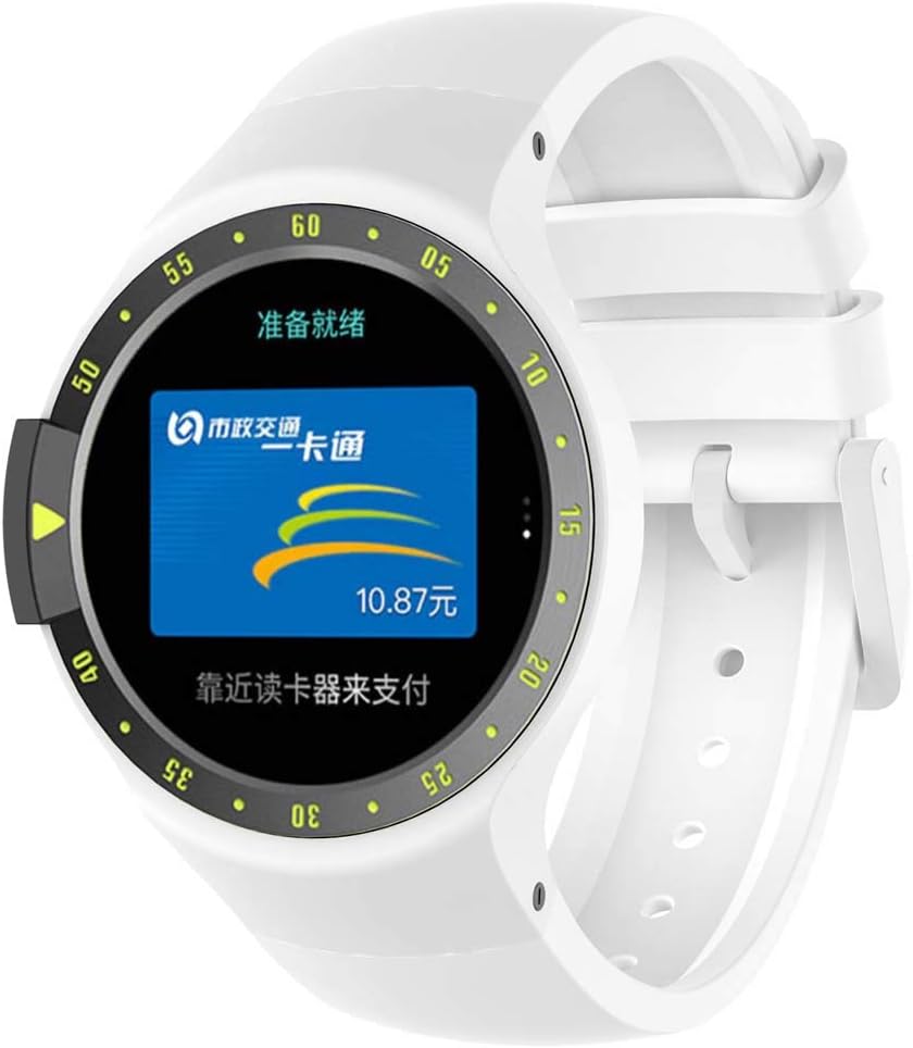 siwetg Silikon Ersatz Uhrenarmband Armband Für Ticwatch S Smartwatch-Knight  : Amazon.de: Elektronik \u0026 Foto