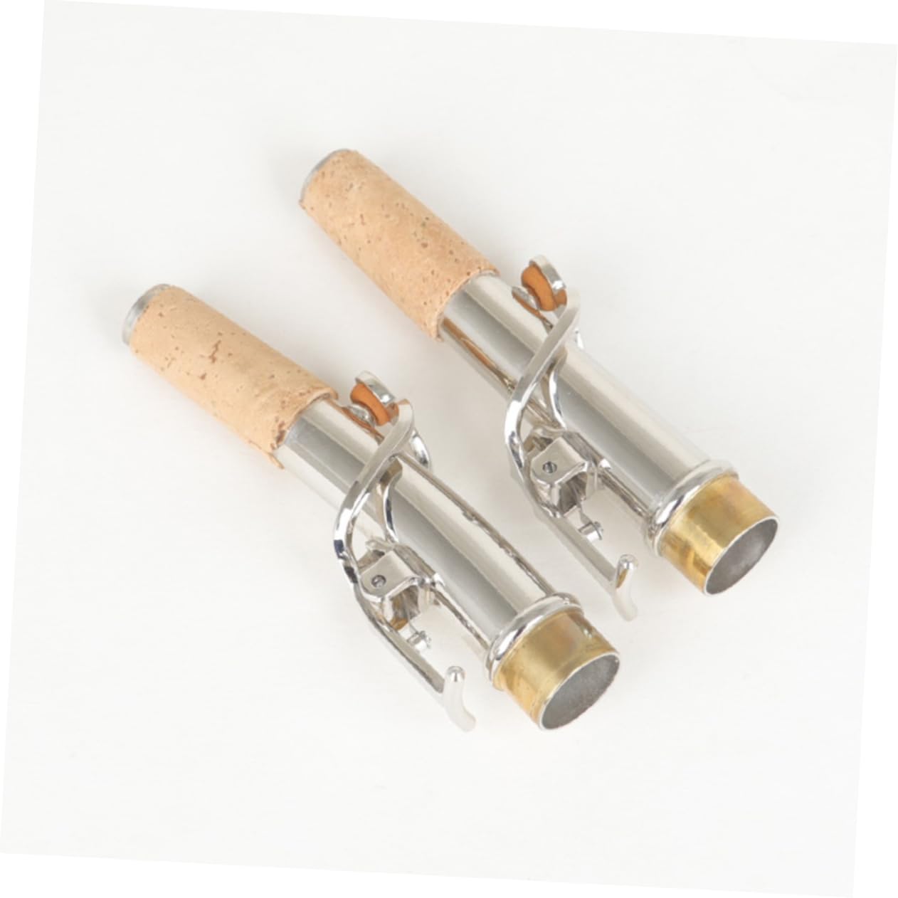 Abaodam 6pezzi Per Rame Neck Accessori Professionali Per Musicisti Design e Resistente Compatibile Sassofoni e Soprano