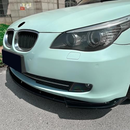 Spoiler avant BMW Série 5 E60 : transformez le look de votre berline - 6