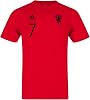 Manchester United Mens T-Shirt Graphic Official Football Gift