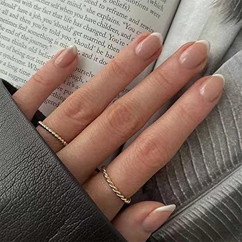 Top 10 Best Short White Nails 2023 Reviews