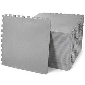 Signature Fitness Puzzle Trainingsmatte, 36 Fliesen