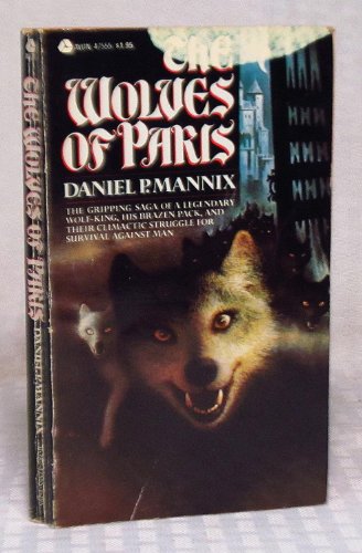 The Wolves of Paris 0380475553 Book Cover