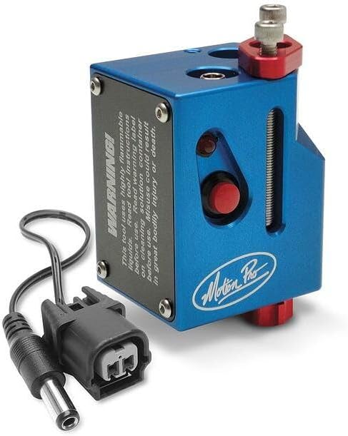 Motion Pro Fuel Injector Cleaner Kit for HV2 080615