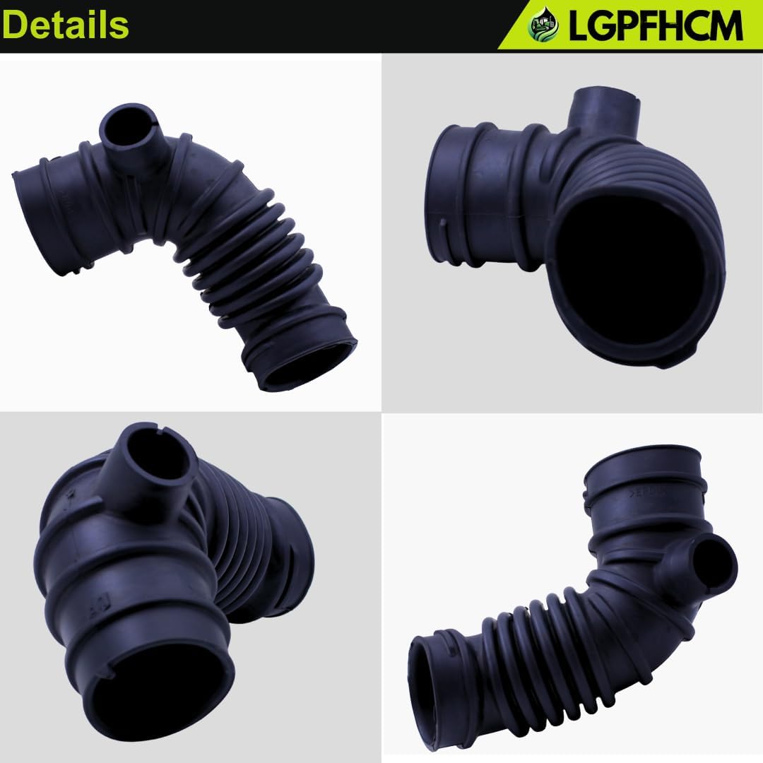 1505A632 Air Cleaner Intake Duct Hose Compatible with Mitsubishi 2010 2011 2012 2013 2014 2015 For Mitsubishi Lancer 2011-2015 For Mitsubishi Outlander Sport For Mitsubishi ASX III 2010-2016#1505A524
