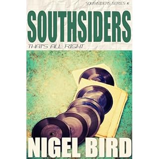 Southsiders - That's All Right Audiolibro Por Nigel Bird arte de portada