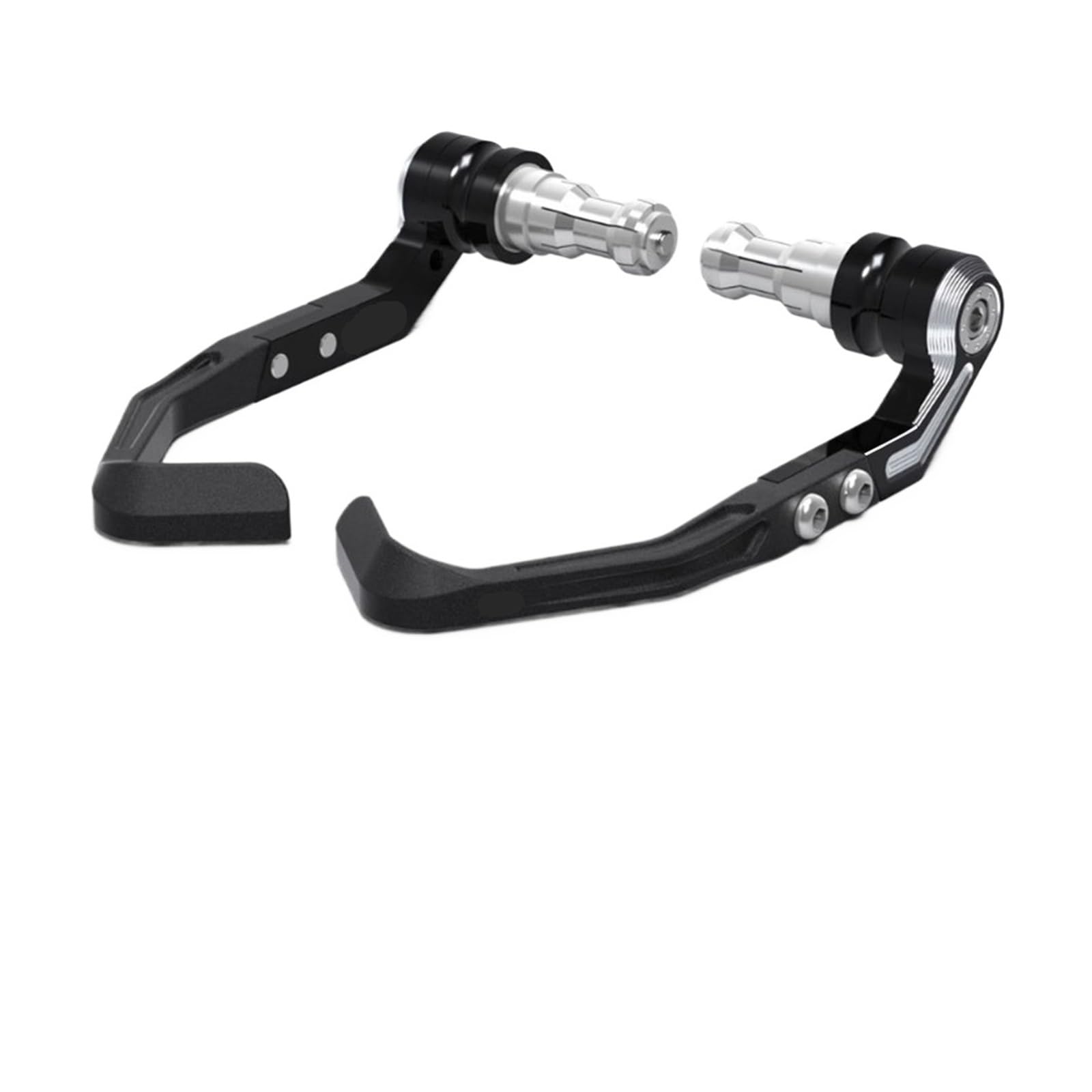 KEHFBSOWM Motorcycle Bow Guard Motorcycle Brake & Clutch Lever Handguard for YAM&AHA R1 2004-2025+ R1M 2015-2025+ R9 2025+ Handlebar Accessories