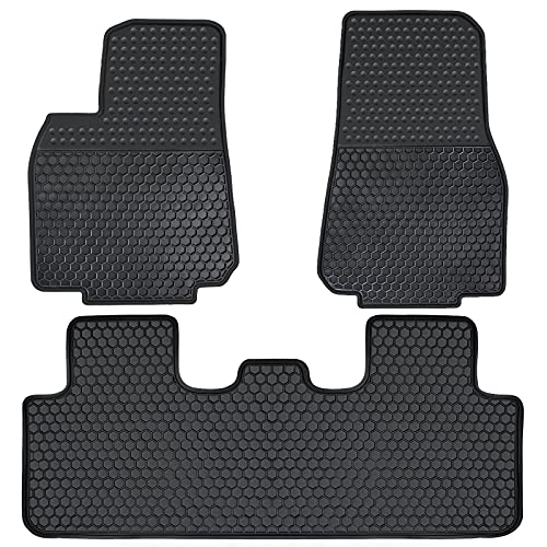 Model Y Rubber Floor Mat