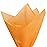 PMLAND 100 Sheets Premium Pastel Light Orange Color Tissue Wrapping Paper Bulk 20 x 15 Inches for Gift Bags Boxes Flowers Packaging Crafts DIY Art Projects and Party Decorations