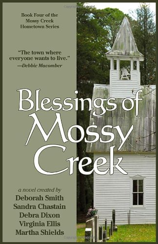 Cover zum Buch Blessings of Mossy Creek