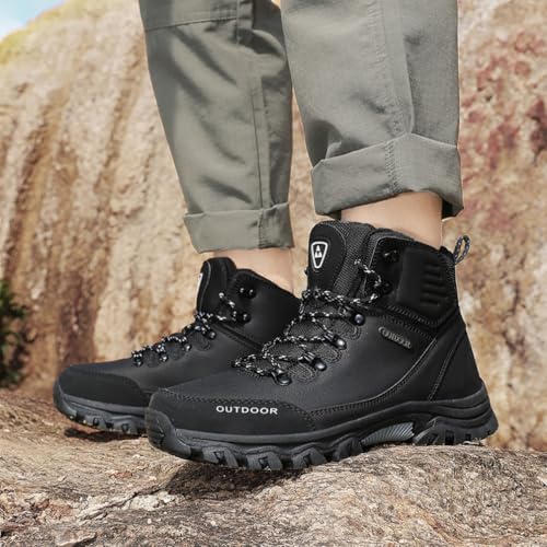 Cosea トレッキングシューズ 防水モデル