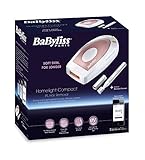 BaByliss Paris Homelight Compact IPL Hair Removal