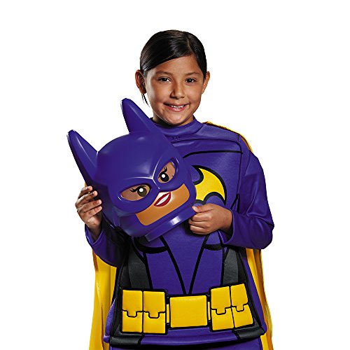 Disfraz clásico Batgirl Lego Movie, negro, mediano miniatura 5