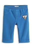 ESPRIT Baby - Jungen Jogginghose 105EEBB007, Einfarbig, Blau (BLUE 430), Gr. 68 (Herstellergröße: 6 Monate)