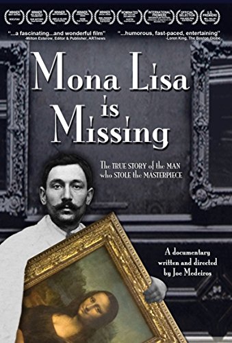 Mona Lisa Is Missing