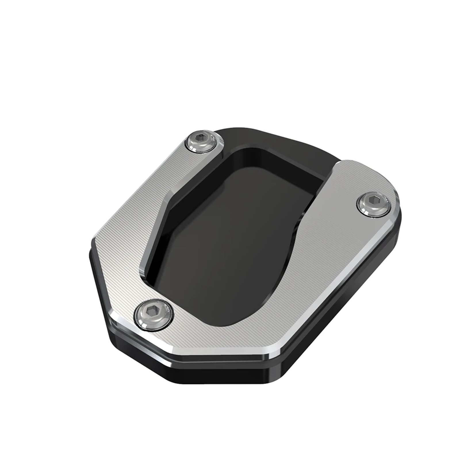 Moto Supporto Laterale pada Per SUZUKI DR650 DR650S DR650SE 1996-2024 DR 650S Motociclette Piastra Di Estensione Cavalletto Laterale Piede Accessori Estensione Del Cavalletto