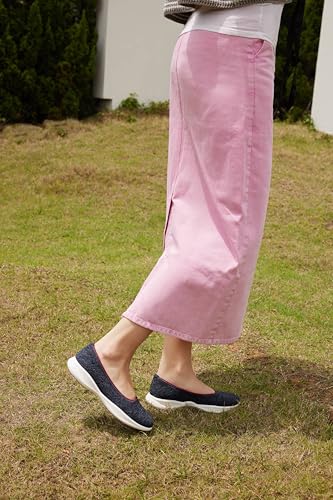 Image of VIVAIA Women's Izabel Comfortable Round Toe Flat Shoes