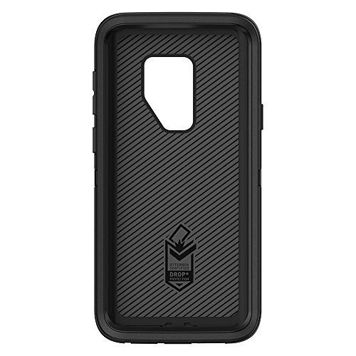 Otterbox Defender Series Screenless Case For Samsung Galaxy S9+ - Frustration Free Packaging - Black #TOP2