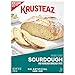 Krusteaz No Knead Classic Sourdough Artisan Bread Mix, 14-Ounce Boxes (Pack of 12)
