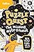 Produktbild The Missing Astronaut: Mystery Puzzles for Kids (Puzzle Quest)