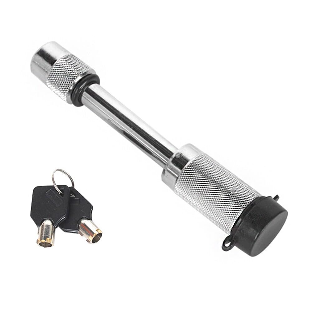 Gancio Di Traino Universale Con Blocco Di Sicurezza E Antifurto - Foto 8