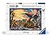 Ravensburger Disney Collector's Edition The Lion King 1000 Piece Jigsaw Puzzle for Adults - 12000321 - Handcrafted Tooling, Made in Germany, Every Piece Fits Together Perfectly