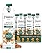 Elmhurst Milked - Unsweetened Almond Milk - 32 Fluid Ounces (Pack of 6) Only 2 Ingredients, 4X the Protein, Non Dairy, Keto Friendly, No Added Sugar, Vegan