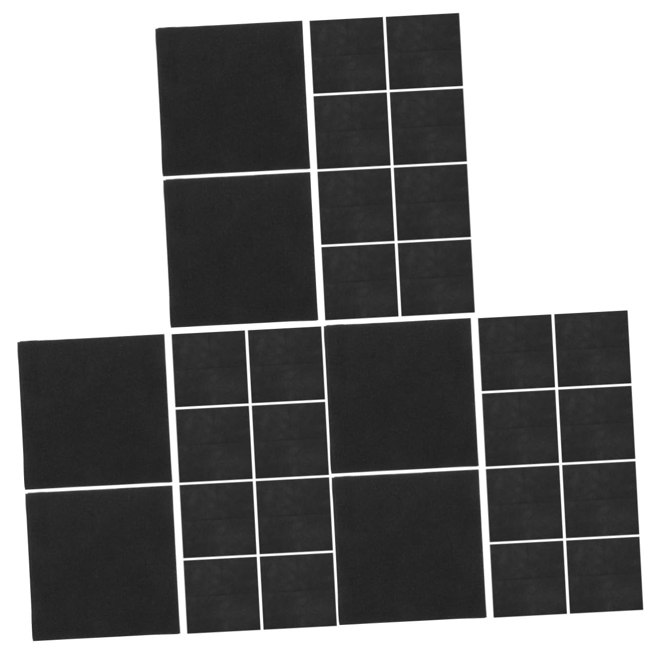 Baluue 150piezas Servilletas De Papel Desechables Elegantes Para Bodas y Fiestas Servilletas Sin Polvo Para Celebraciones y Decoración De Mesas