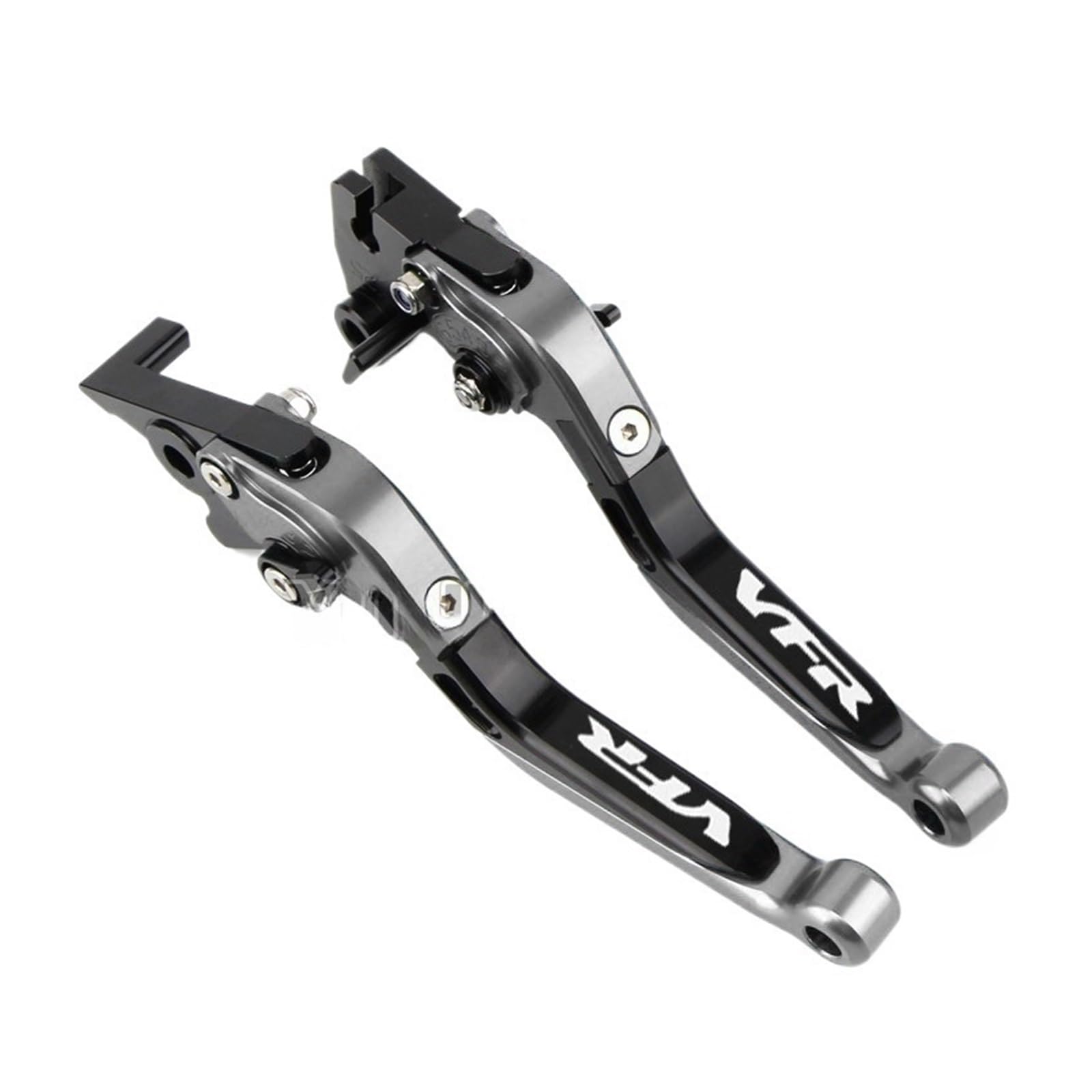 Ewsjg F Olding Brake Clutch Levers Or Hon&Da Vfr 800F/X Vfr800 /Vtec Vfr1200x Vfr800x Motorcycle Cnc Handles Extendable Adjustable Clutchs Brakes Handle Levers