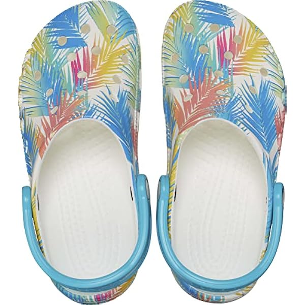 Crocs Baya Graphic Clog, Obstrucción Unisex Adulto