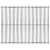 Utheer 7528 304 Stainless Steel Cooking Grid Grate (19.5 x 12.9 inch) for Weber Genesis E and S Series 300 E310 E320 S310 S320 Gas Grills, Weber Genesis Grill Replacement Parts