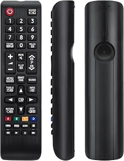 Davilis® Wymiana zdalnego sterowania dla wszystkich Smart TV Samsung LCD Plasma LED HDTV Uniwersalny
