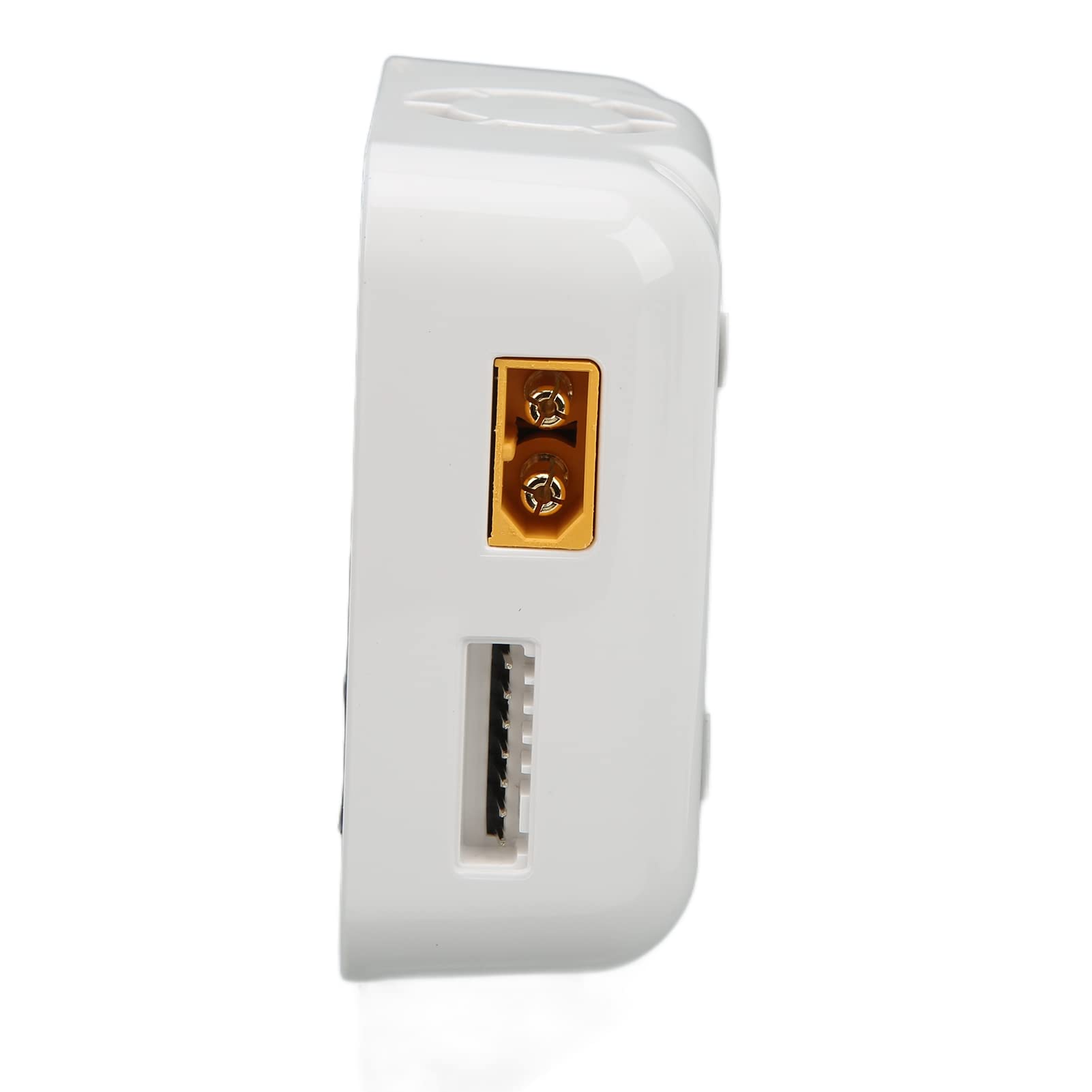 Changor Inteligentna ładowarka Q6 200 W Nano Balance Kompaktowa, TrwałA ładowarka Akumulatorowa 8 A do Modeli RC