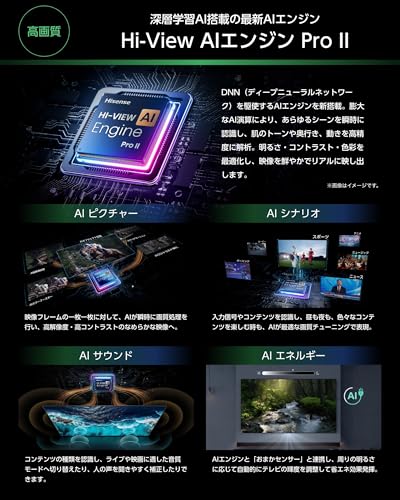 Amazon.co.jp: ハイセンス(Hisense)公式: ワールドカップ応援！限定セール
